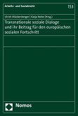 Transnationale soziale Dialoge und ihr Beitrag für den europäischen sozialen Fortschritt (eBook, PDF)