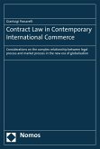 Contract Law in Contemporary International Commerce (eBook, PDF)