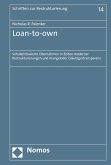 Loan-to-own (eBook, PDF)
