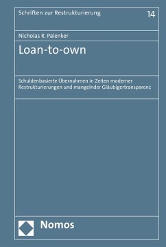 Loan-to-own (eBook, PDF) - Palenker, Nicholas R.