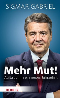 Mehr Mut! (eBook, ePUB) - Gabriel, Sigmar