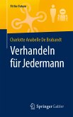 Verhandeln für Jedermann (eBook, PDF)