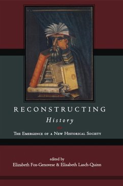 Cover Reconstructing History (eBook, PDF)