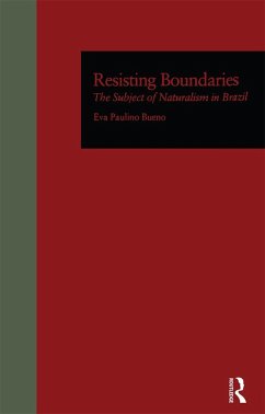 Resisting Boundaries (eBook, ePUB) - Bueno, Eva P.