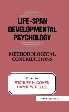 Cover Life-Span Developmental Psychology (eBook, PDF)