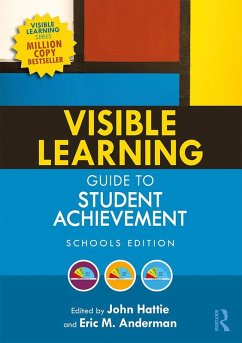 Cover Visible Learning Guide to Student Achievement (eBook, PDF)