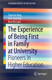 The Experience of Being First in Family at University (eBook, PDF)