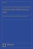 Jahrbuch des Föderalismus 2019 (eBook, PDF)