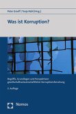 Was ist Korruption? (eBook, PDF)