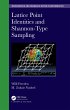 Lattice Point Identities and... - Bild 1