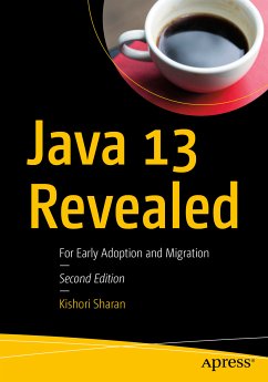Java 13 Revealed (eBook, PDF) - Sharan, Kishori