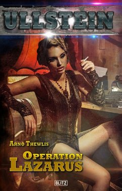 Cover Ullstein 03: Operation Lazarus (eBook, ePUB)