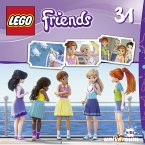 LEGO Friends: Folgen 54-57: Auf dem Meer (MP3-Download)