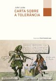 Carta sobre a tolerância - Bilíngue (Latim-Português) (eBook, ePUB)