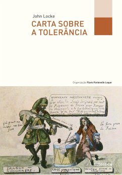 Carta sobre a tolerância - Bilíngue (Latim-Português) (eBook, ePUB) - Locke, John; Loque, Flavio Fontenelle