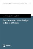 The European Union Budget in Times of Crises (eBook, PDF)