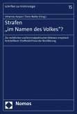 Strafen "im Namen des Volkes"? (eBook, PDF)