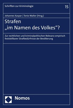 Cover Strafen 