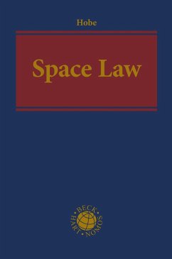 Space Law (eBook, PDF) - Hobe, Stephan