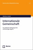 Internationale Gemeinschaft (eBook, PDF)