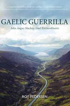 Gaelic Guerrilla (eBook, ePUB) - Pedersen, Roy