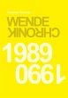 Wendechronik 1989 1990 (eBook, ePUB) - Bild 1
