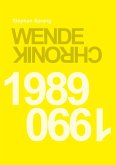 Wendechronik 1989 1990 (eBook, ePUB)