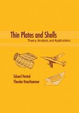 Thin Plates and Shells (eBook, PDF)
