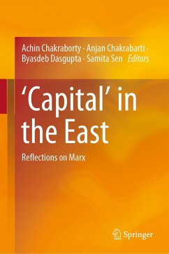 Cover 'Capital' in the East (eBook, PDF)