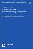 Werberecht und Absatzförderung/Preisrecht (eBook, PDF)