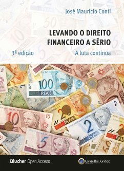Cover Levando o direito financeiro a sério (eBook, ePUB)