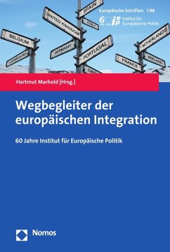 Wegbegleiter der europäischen Integration (eBook, PDF)