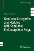 Semilocal Categories and Modules with Semilocal Endomorphism Rings (eBook, PDF)