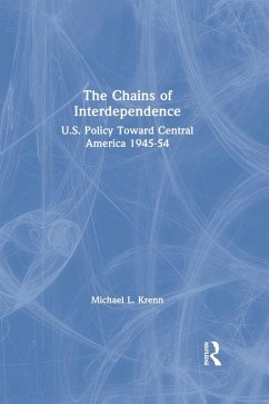 The Chains of Interdependence (eBook, ePUB) - Krenn, Michael