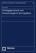 Streitgegenstand und Prozessvergleich... - Bild 1