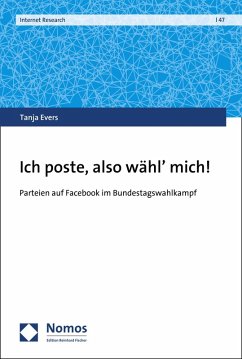 Ich poste, also wähl' mich! (eBook, PDF) - Evers, Tanja