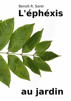 Cover L'éphéxis au jardin (eBook, ePUB)