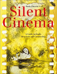 Silent Cinema (eBook, ePUB) - Usai, Paolo Cherchi