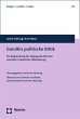 Gandhis politische Ethik (eBook, PDF) - Bild 1