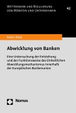 Abwicklung von Banken (eBook, PDF)