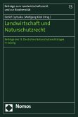 Landwirtschaft und Naturschutzrecht (eBook, PDF)