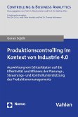 Produktionscontrolling im Kontext von Industrie 4.0 (eBook, PDF)