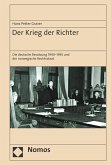 Der Krieg der Richter (eBook, PDF)