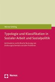 Typologie und Klassifikation in Sozialer Arbeit und Sozialpolitik (eBook, PDF)