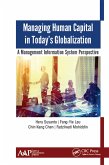 Managing Human Capital in Today's Globalization (eBook, ePUB)