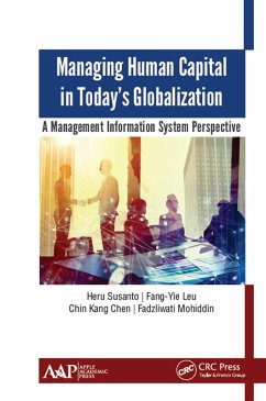 Cover Managing Human Capital in Today's Globalization (eBook, ePUB)
