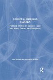 Toward a European Nation? (eBook, ePUB)