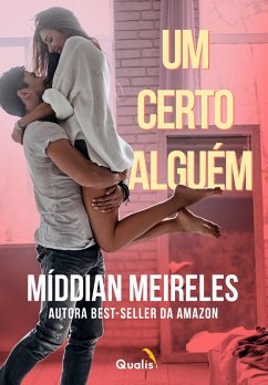 Cover Um certo alguém (eBook, ePUB)