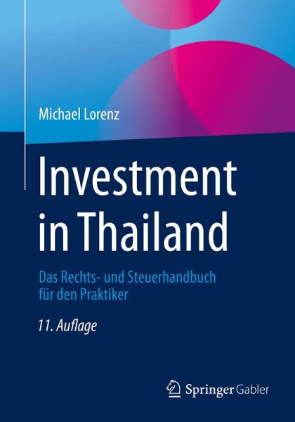 Investment in Thailand (eBook, PDF) Investment in Thailand (eBook, PDF)