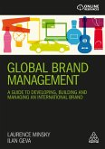 Global Brand Management (eBook, ePUB)